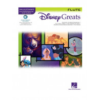 Disney Greats Flute