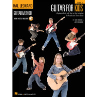 Morris B./schroedl J. Guitar For Kids