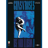 Guns N' Roses Use Your Illusion II Guitare