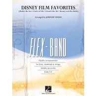 Disney Film Favorites Ensemble Variable