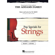 Pop Special For Strings: The Addams Family For Strings