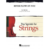 River Flows IN You Pour Orchestre A Cordes