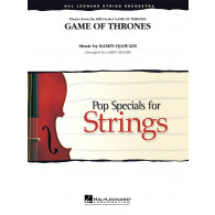 Games OF Thrones Pour Orchestre A Cordes