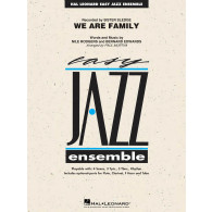 Easy Jazz Ensemble WE Are Family