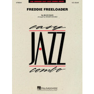Easy Jazz Combo: Freddie Freeloader Jazz Ensemble