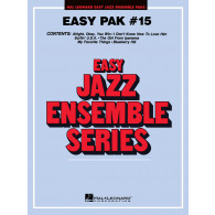 Easy Jazz Ensemble Pak 15