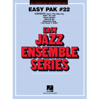 Easy Jazz Ensemble Pak 22