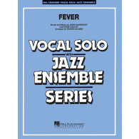 Vocal Solo With Jazz Ensemble: Fever