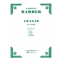 Barber S. Adagio For Strings OP 11