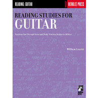 Leavitt W. Reading Studies Guitare
