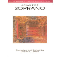 Arias For Soprano