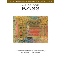 Arias For Bass