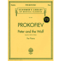 Prokofiev S. Pierre et le Loup Piano