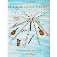 Phillips R. le Jardin Secret D'elodie Harpe