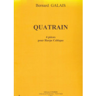 Galais B. Quatrain Harpe