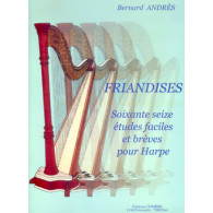 Andres B. Friandises Harpe