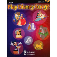 Play Disney Songs Flute