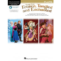 Songs From Frozen, Tangled And Enchanted Flute
