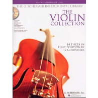 The Violin Collection Easy TO Intermediate Level