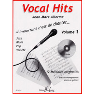 Allerme J.m. Vocal Hits Vol 1