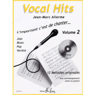 Allerme J.m. Vocal Hits Vol 2