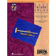 Canadian Brass Book OF Easy Trumpet Solos