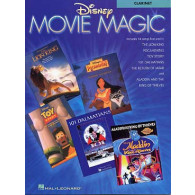 Disney Movie Magic For Clarinet