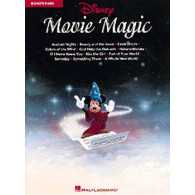 Disney Movie Magic Big Notes For Piano