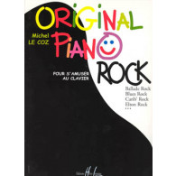 le Coz M. Original Piano Rock