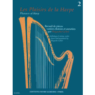 Les Plaisirs de la Harpe Vol 2
