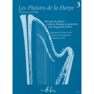 Les Plaisirs de la Harpe Vol 3