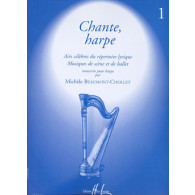 BEAUMONT-CHOLLET M. Chante la Harpe Vol 1