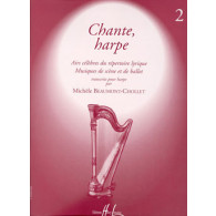 BEAUMONT-CHOLLET M. Chante la Harpe Vol 2