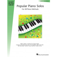 Popular Piano Solos Vol 4