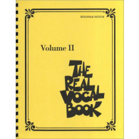 Real Vocal Book (the) Vol 2 Sixth Edition
