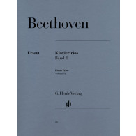 Beethoven L.v. Trios Avec Piano Vol 2