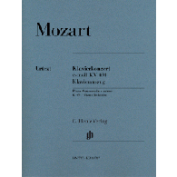 Mozart W.a. Concerto  N°24 KV 491 2 Pianos