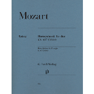 Mozart A.w. Quintette Pour Cor K 407