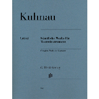 Kuhnau J. Complete Works Piano