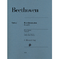 Beethoven L. Sonates Vol 2 Piano