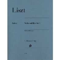 Liszt F. Valse Oubliee N°1 Piano