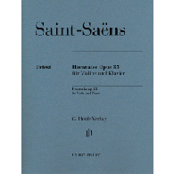 SAINT-SAENS C. Havanaise OP 83 Violon