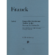 Franck C. Sonate A Major Violoncelle