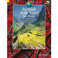 Scottish Folk Tunes For Piano