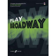 Play Broadway Flute