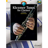 Klezmer Tunes For Clarinet
