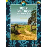 English Folk Tunes For Recorder