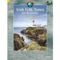 Irish Folk Tunes For Descant Recorder