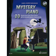 Heumann H.g. Mystery Piano