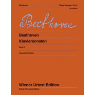 Beethoven L.v. Sonates Vol 3 Piano